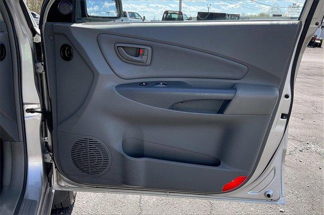 2006 Hyundai Tucson Vehicle Photo in INDEPENDENCE, MO 64055-1314