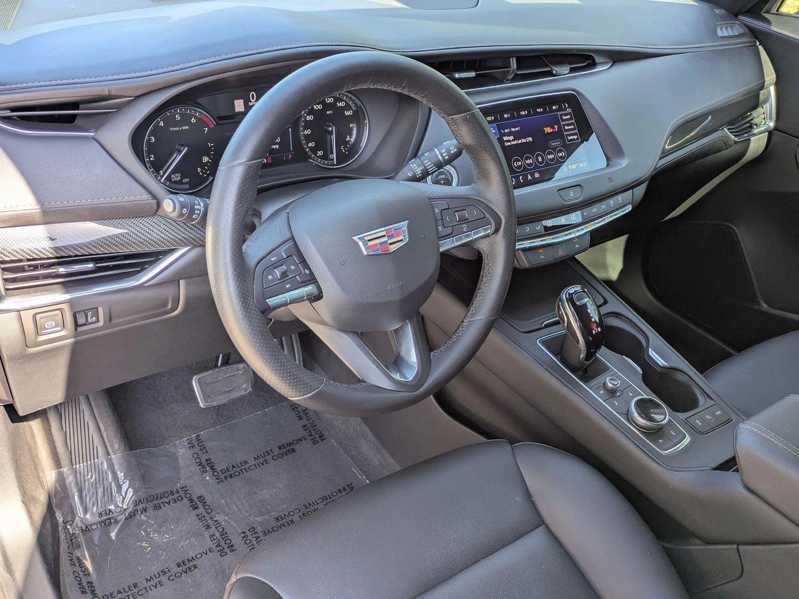 2020 Cadillac XT4 Vehicle Photo in Sarasota, FL 34231