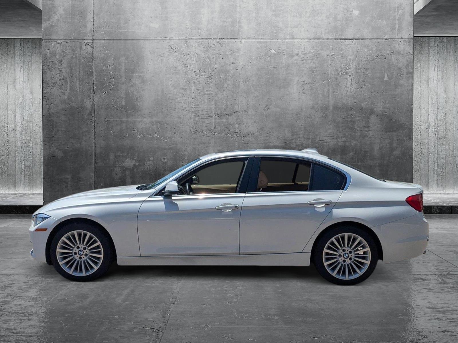 2014 BMW 328i Vehicle Photo in Wesley Chapel, FL 33544