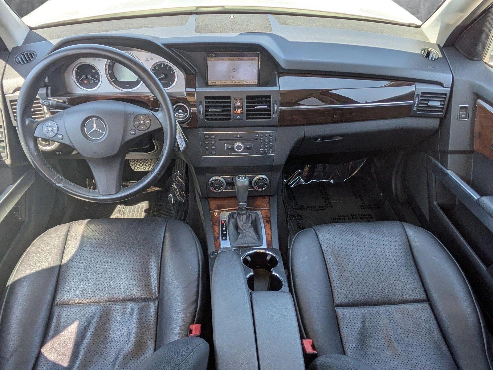 2011 Mercedes-Benz GLK-Class Vehicle Photo in Clearwater, FL 33765