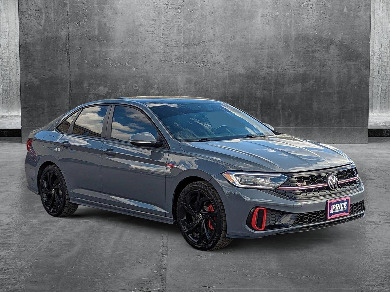 2022 Volkswagen Jetta GLI Vehicle Photo in SPOKANE, WA 99212-2978
