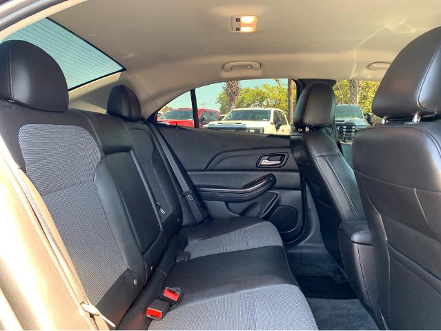 2015 Chevrolet Malibu Vehicle Photo in BEAUFORT, SC 29906-4218