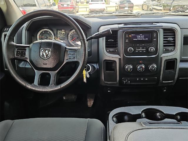 2016 Ram 2500 Vehicle Photo in EASTLAND, TX 76448-3020
