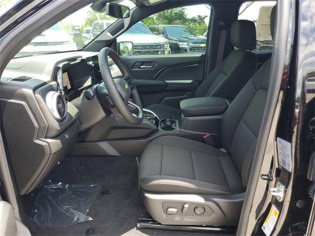 2025 Chevrolet Colorado Vehicle Photo in SUNRISE, FL 33323-3202