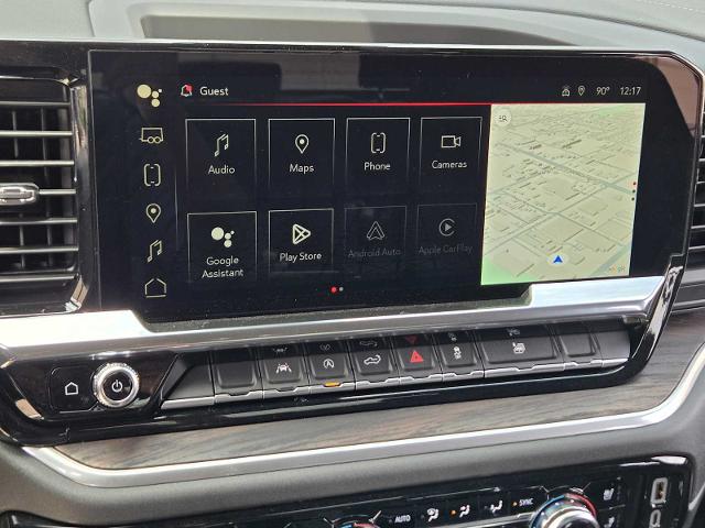 2025 GMC Sierra 1500 Vehicle Photo in DALLAS, TX 75209-3016