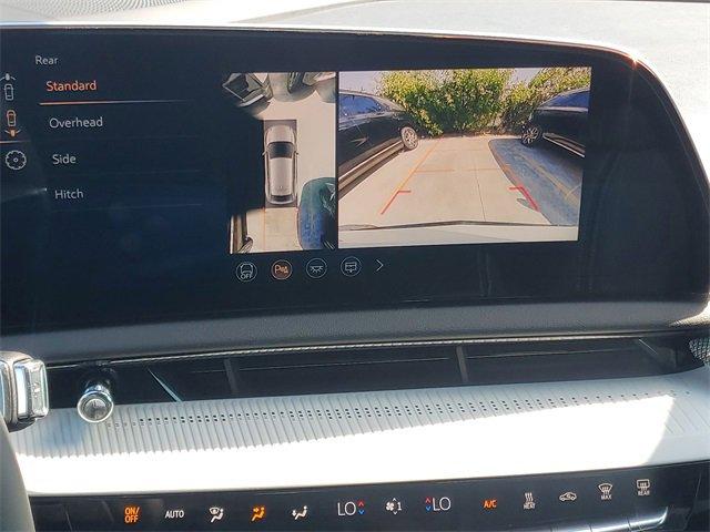 2025 Cadillac OPTIQ Vehicle Photo in SUNRISE, FL 33323-3202