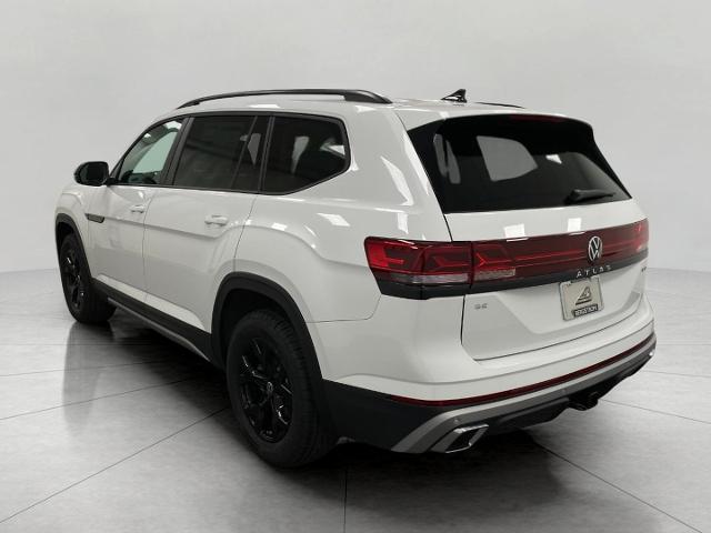 2025 Volkswagen Atlas Vehicle Photo in Appleton, WI 54913