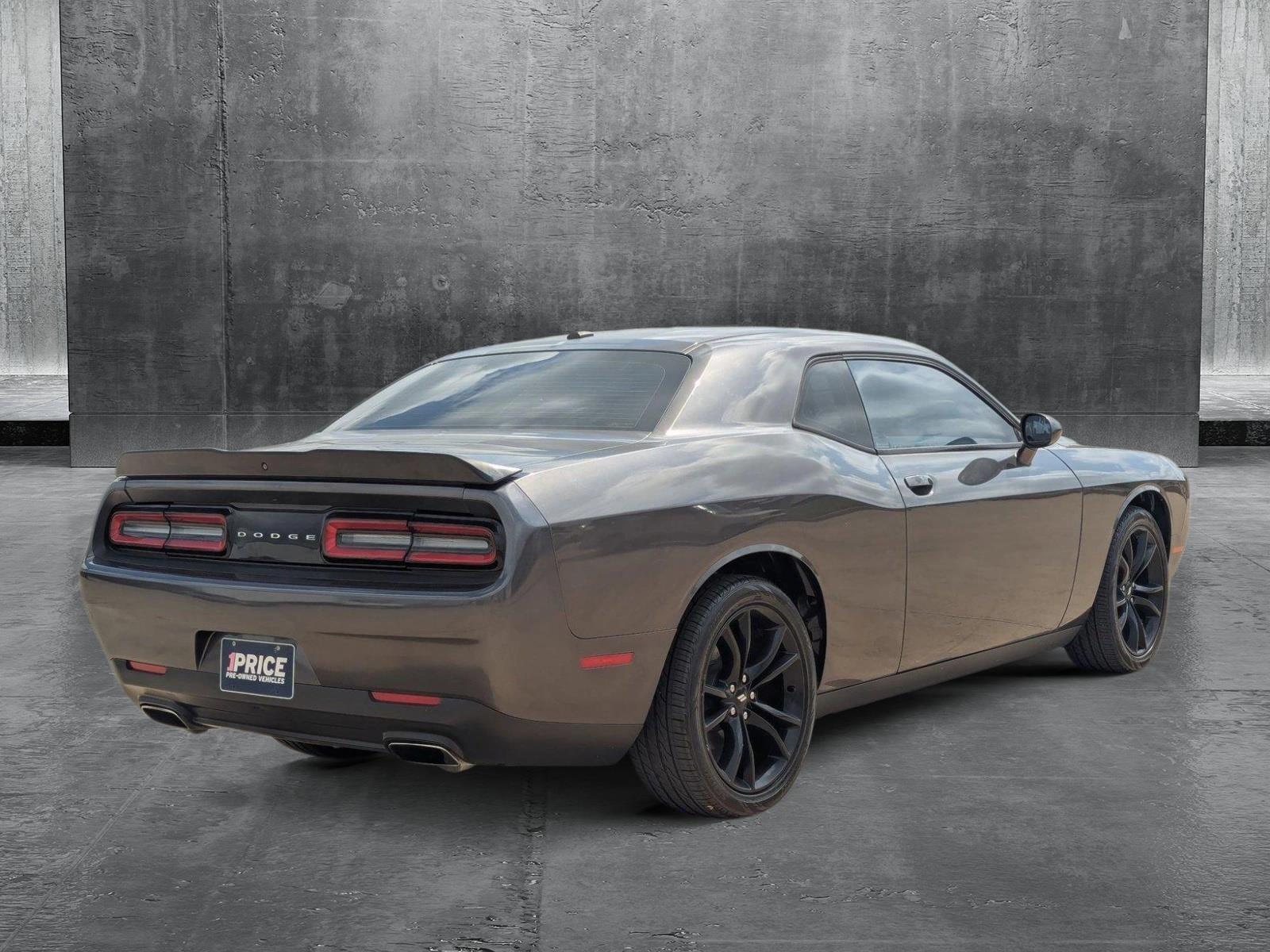 2017 Dodge Challenger Vehicle Photo in CORPUS CHRISTI, TX 78412-4902