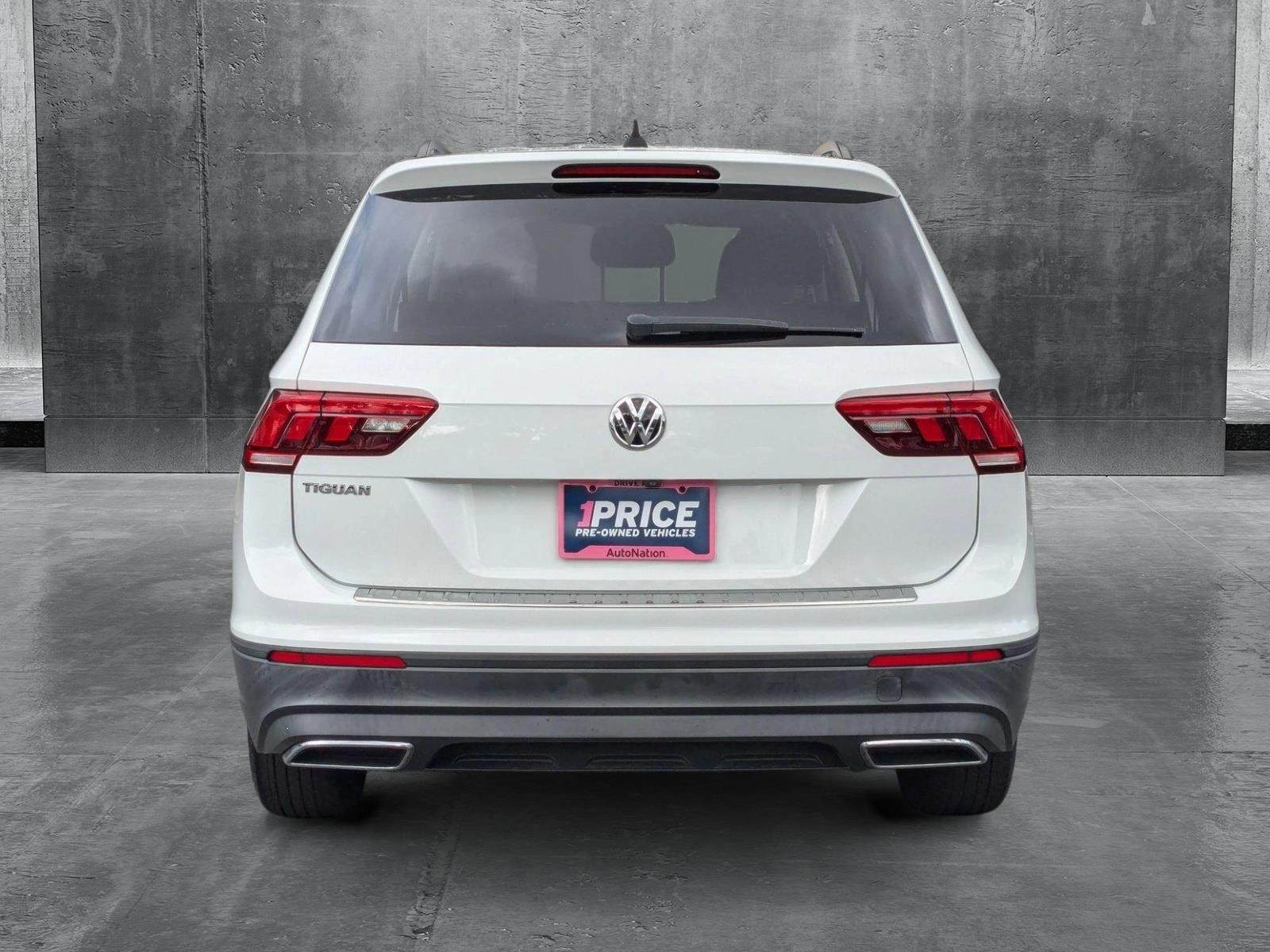 2021 Volkswagen Tiguan Vehicle Photo in Sanford, FL 32771