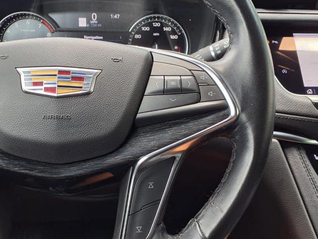 2023 Cadillac XT5 Vehicle Photo in San Antonio, TX 78230-1001