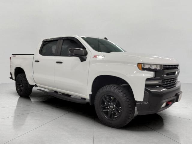 2021 Chevrolet Silverado 1500 Vehicle Photo in NEENAH, WI 54956-2243