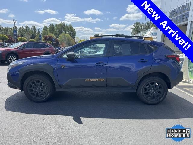 2024 Subaru Crosstrek Vehicle Photo in Puyallup, WA 98371