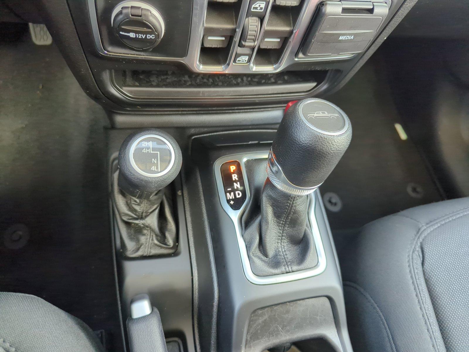 2021 Jeep Gladiator Vehicle Photo in Pembroke Pines, FL 33027