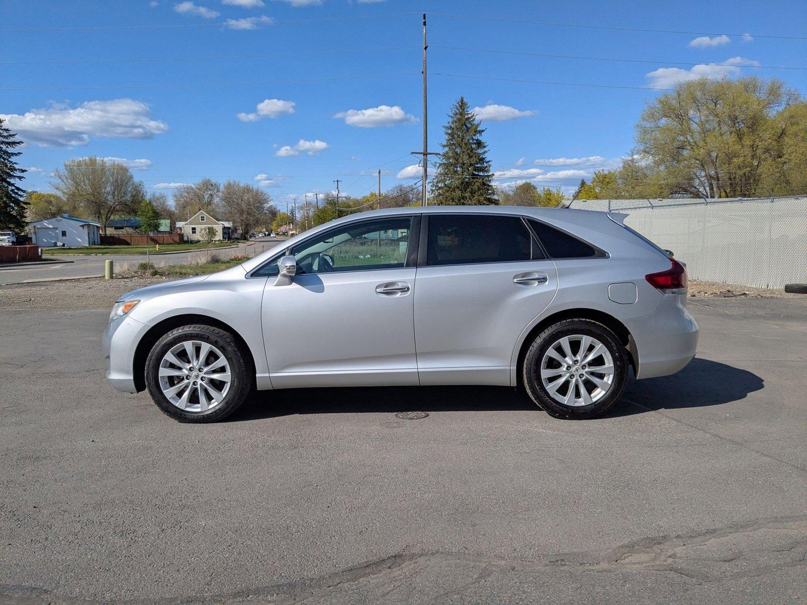 2013 Toyota Venza Vehicle Photo in Spokane Valley, WA 99212