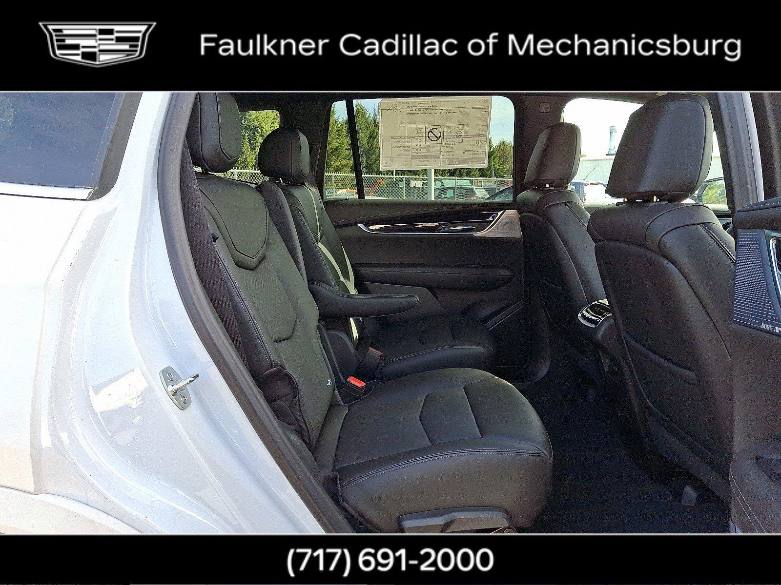 2025 Cadillac XT6 Vehicle Photo in MECHANICSBURG, PA 17050-1707