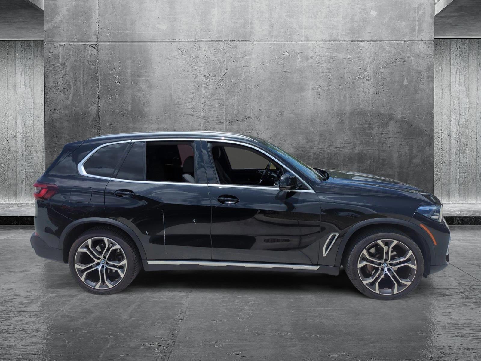 2021 BMW X5 sDrive40i Vehicle Photo in Pembroke Pines, FL 33027