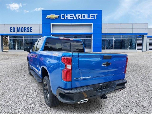 2025 Chevrolet Silverado 1500 Vehicle Photo in SUNRISE, FL 33323-3202