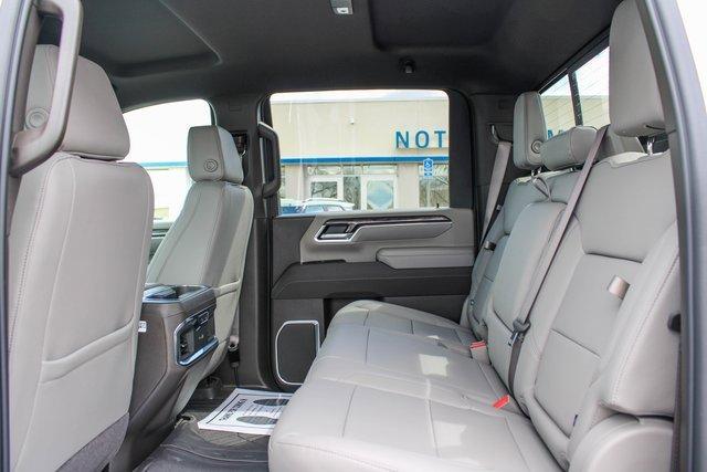 2025 Chevrolet Silverado 3500 HD Vehicle Photo in MILES CITY, MT 59301-5791