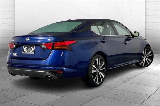 2022 Nissan Altima Vehicle Photo in INDEPENDENCE, MO 64055-1314
