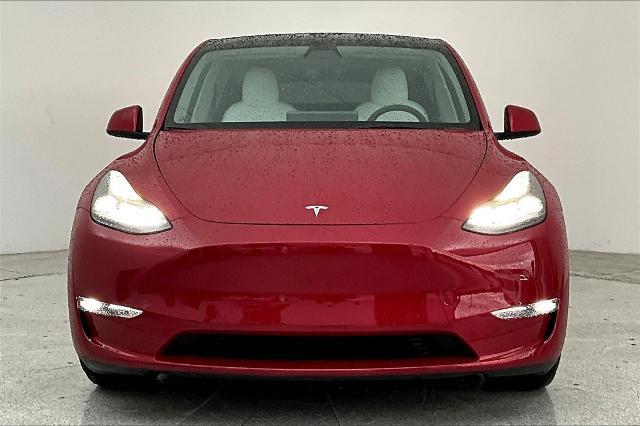 2022 Tesla Model Y Vehicle Photo in Grapevine, TX 76051