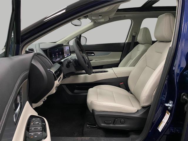 2025 Nissan Murano Vehicle Photo in Appleton, WI 54913