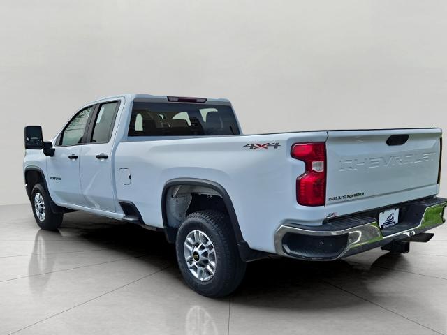2021 Chevrolet Silverado 2500 HD Vehicle Photo in MIDDLETON, WI 53562-1492
