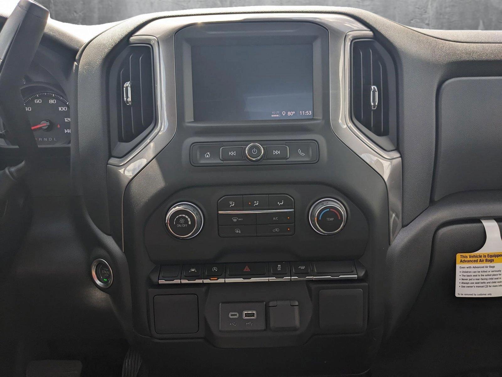 2025 Chevrolet Silverado 1500 Vehicle Photo in MIAMI, FL 33172-3015