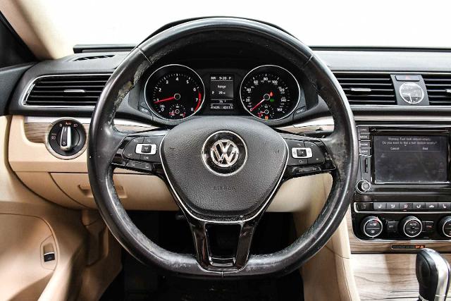 2016 Volkswagen Passat Vehicle Photo in DALLAS, TX 75235