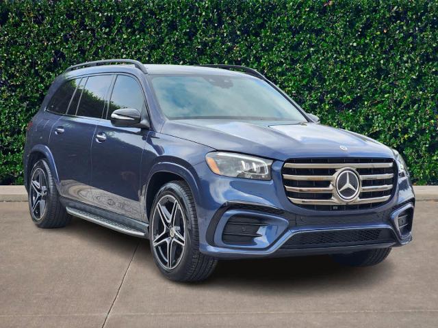 2025 Mercedes-Benz GLS Vehicle Photo in HOUSTON, TX 77079