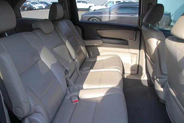 2012 Honda Odyssey Vehicle Photo in SUGAR LAND, TX 77478