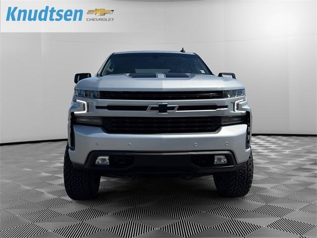 2022 Chevrolet Silverado 1500 LTD Vehicle Photo in POST FALLS, ID 83854-5365