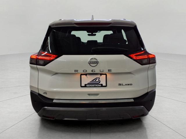 2022 Nissan Rogue Vehicle Photo in Oshkosh, WI 54904