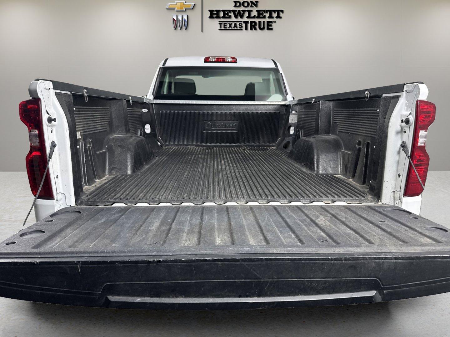 2024 Chevrolet Silverado 1500 Vehicle Photo in GEORGETOWN, TX 78626-7508