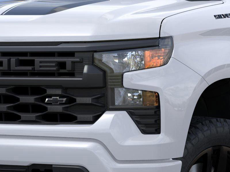 2025 Chevrolet Silverado 1500 Vehicle Photo in GEORGETOWN, TX 78626-7508