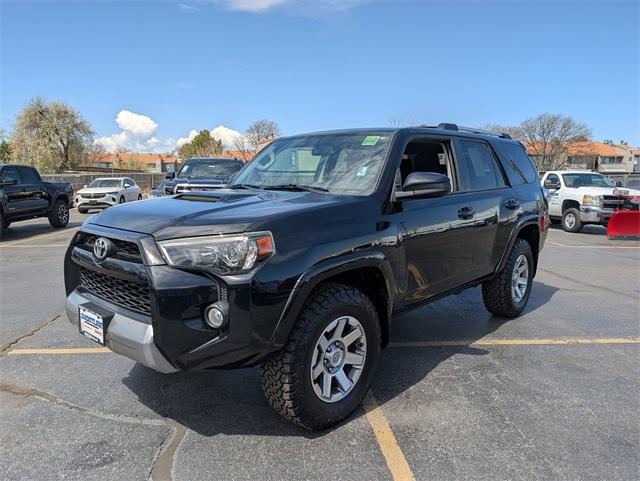 2016 Toyota 4Runner Vehicle Photo in AURORA, CO 80012-4011