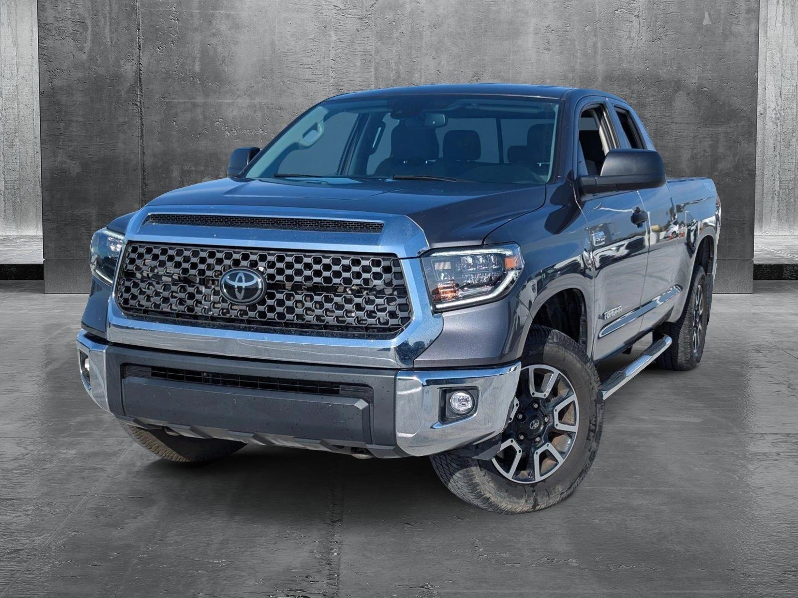 2021 Toyota Tundra 4WD Vehicle Photo in Ft. Myers, FL 33907
