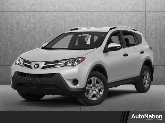 2013 Toyota RAV4 Vehicle Photo in GREENACRES, FL 33463-3207