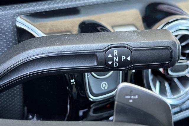 2022 Mercedes-Benz A-Class Vehicle Photo in ELK GROVE, CA 95757-8703