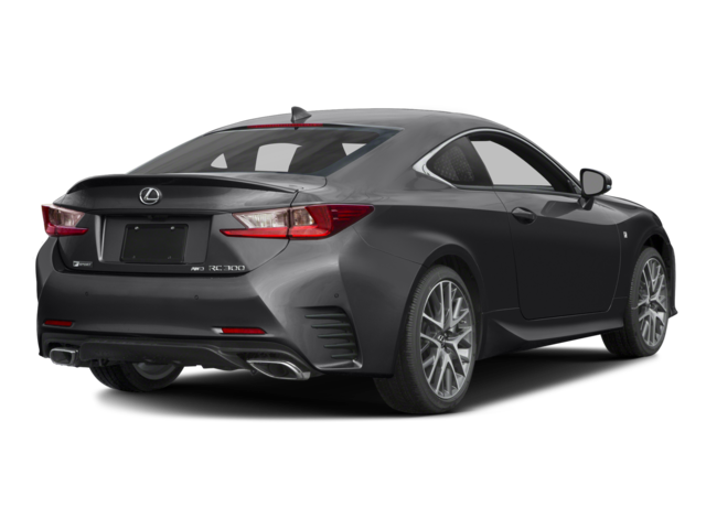 2016 Lexus RC 300 Vehicle Photo in San Antonio, TX 78230