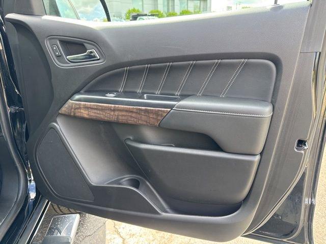 2021 GMC Canyon Vehicle Photo in MEDINA, OH 44256-9631