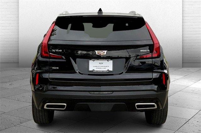 2024 Cadillac XT4 Vehicle Photo in KANSAS CITY, MO 64114-4545