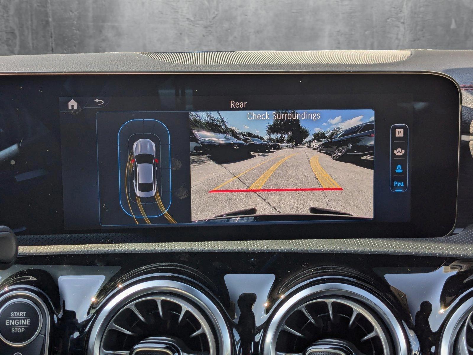 2025 Mercedes-Benz CLA Vehicle Photo in Maitland, FL 32751
