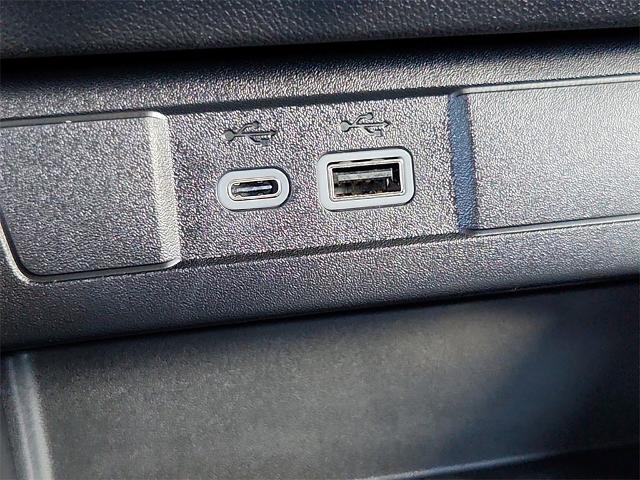 2024 Chevrolet Colorado Vehicle Photo in EASTLAND, TX 76448-3020