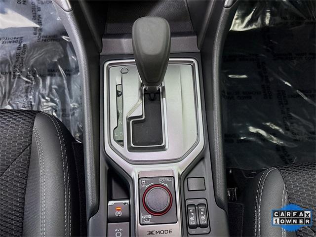 2022 Subaru Forester Vehicle Photo in Puyallup, WA 98371