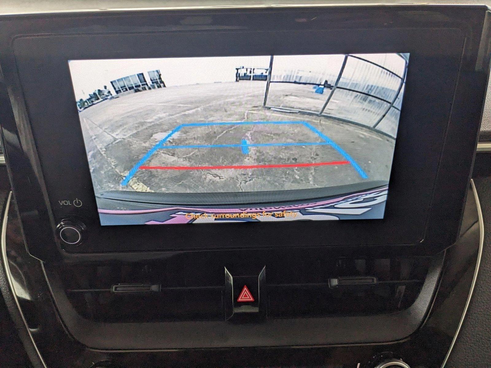 2023 Toyota Corolla Vehicle Photo in HOUSTON, TX 77034-5009
