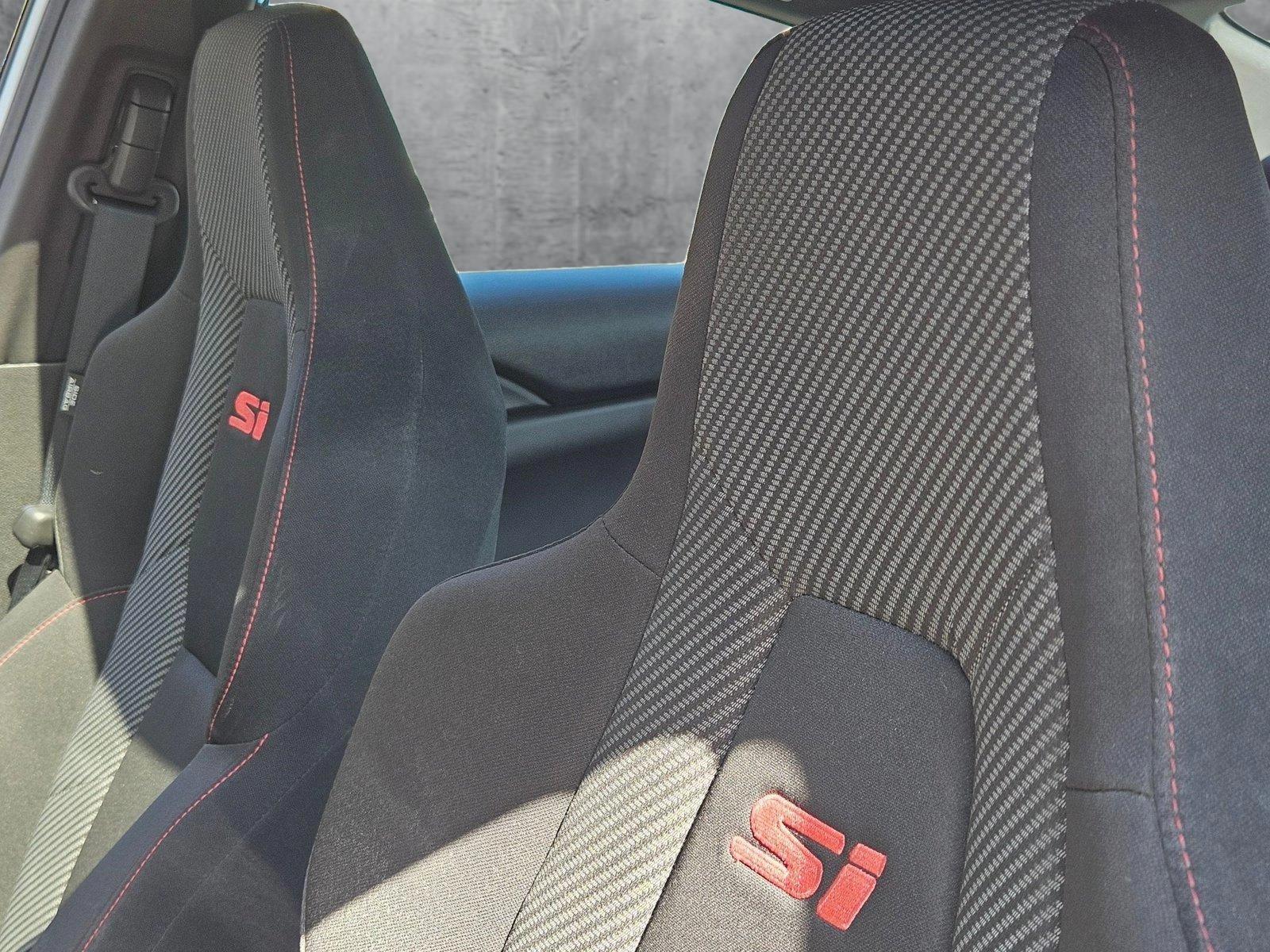 2018 Honda Civic Si Sedan Vehicle Photo in Clearwater, FL 33764