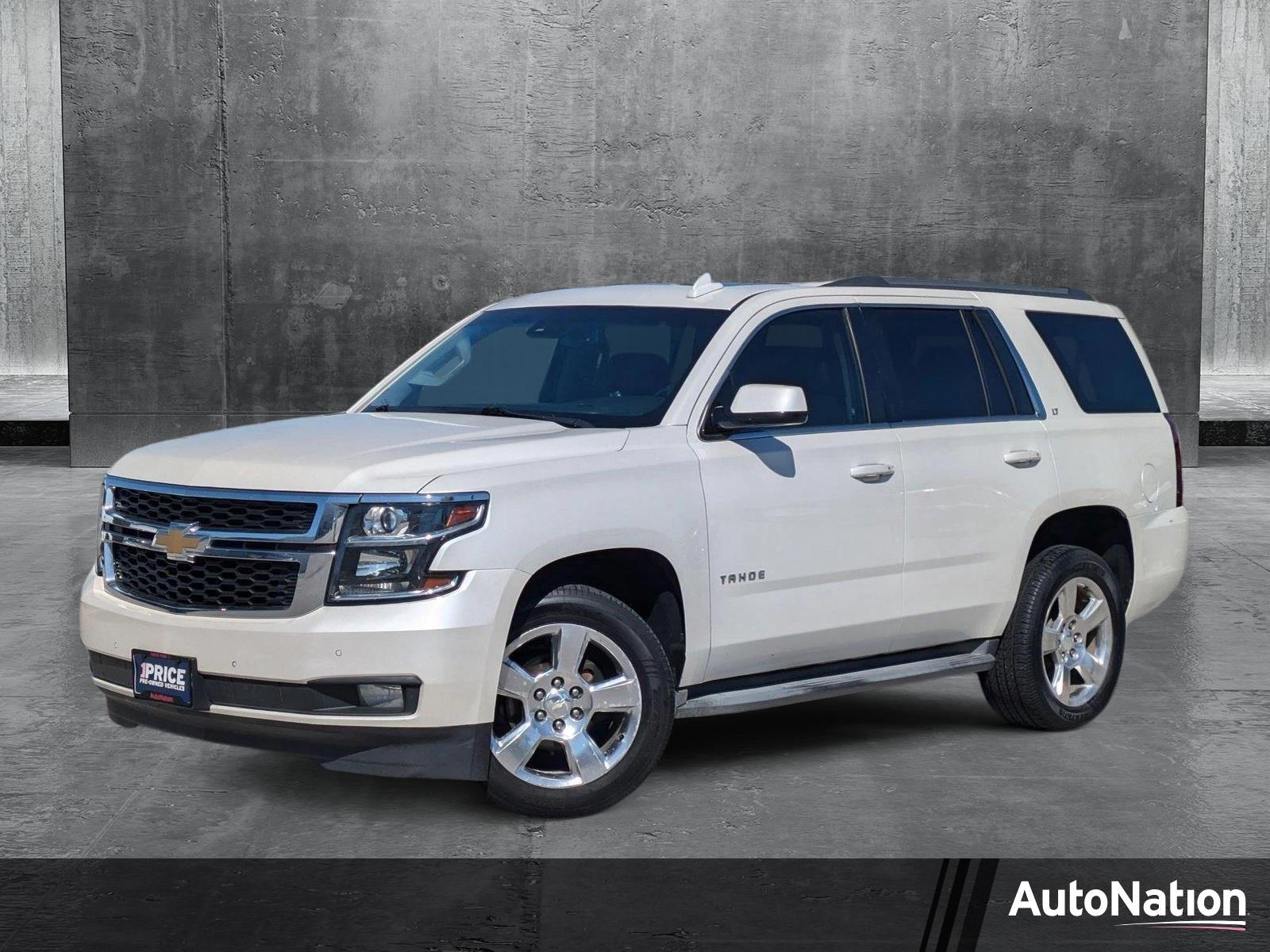 2015 Chevrolet Tahoe Vehicle Photo in Corpus Christi, TX 78415