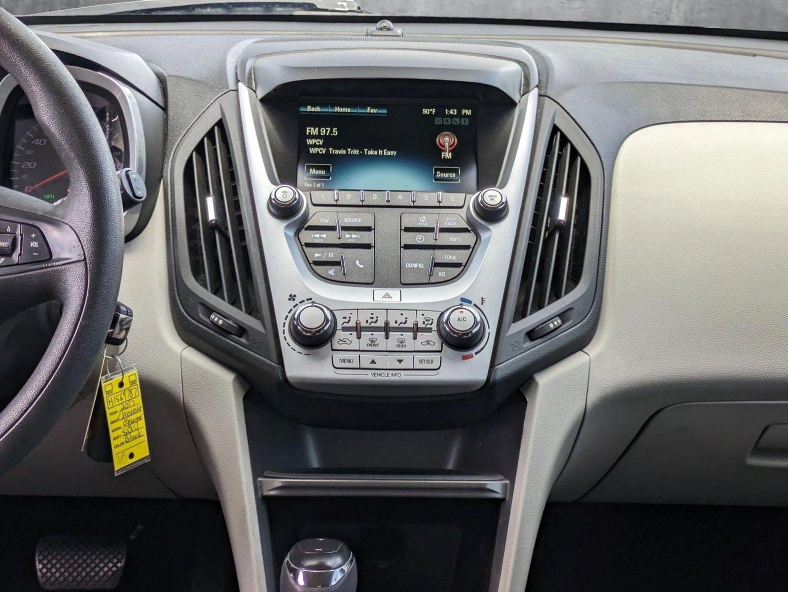 2017 Chevrolet Equinox Vehicle Photo in ORLANDO, FL 32808-7998