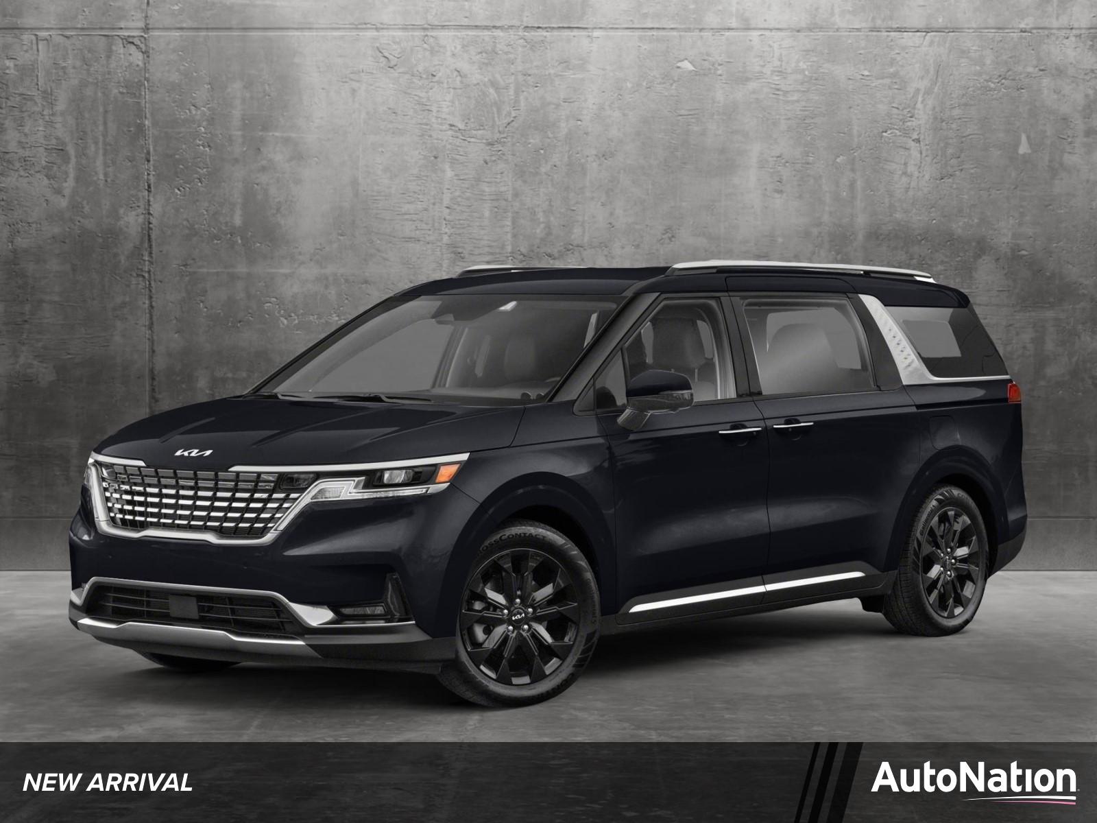 2022 Kia Carnival Vehicle Photo in St. Petersburg, FL 33713