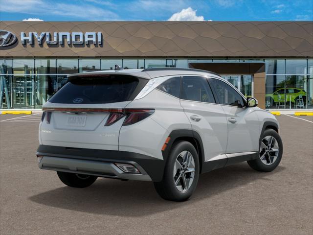 2025 Hyundai TUCSON Hybrid Vehicle Photo in Peoria, IL 61615